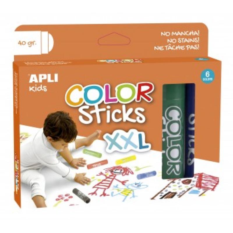 bcolor-stick-colores-surt-xxl-40g-6u