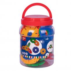 APLI B.Discos Conectores 60U