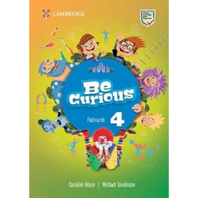 be-curious-4-flashcards-cambridge
