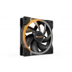 be quiet! Light Wings | 120mm PWM Carcasa del ordenador Ventilador 12 cm Negro 1 pieza(s)
