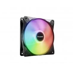 be quiet! Light Wings LX 120 mm PWM Reverse Black Carcasa del ordenador Ventilador 12 cm Negro 1 pieza(s)
