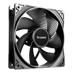 be quiet! Pure Wings 3 120mm | PWM Reverse Triple-Pack Carcasa del ordenador Ventilador 12 cm Negro 3 pieza(s)