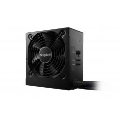 be quiet! System Power 9 | 400W CM unidad de fuente de alimentación 20+4 pin ATX ATX Negro