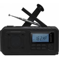 Beafon BTEC-RDS670-B altavoz portátil o de fiesta Negro