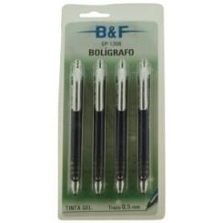 Beifa (B&F) Bolig.B&F Gel Rctil.Gp-1308 Bl.4 Azules