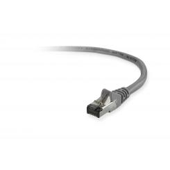 BELKIN 2m Cat5e STP cable de red Gris U/FTP (STP)