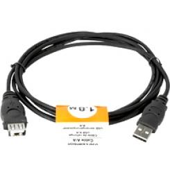 BELKIN A/A cable USB 1,8 m USB A Negro