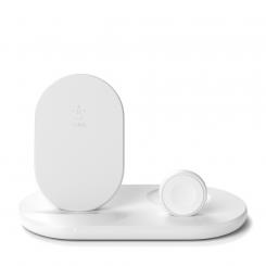 BELKIN Boost Charge Blanco Interior