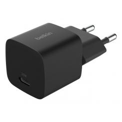 Belkin BoostCharge Consola de juegos portátil, Smartphone, Tableta Negro Corriente alterna Carga rápida Interior