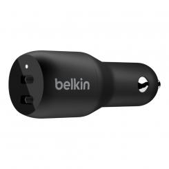 BELKIN BOOST?CHARGE Negro Auto