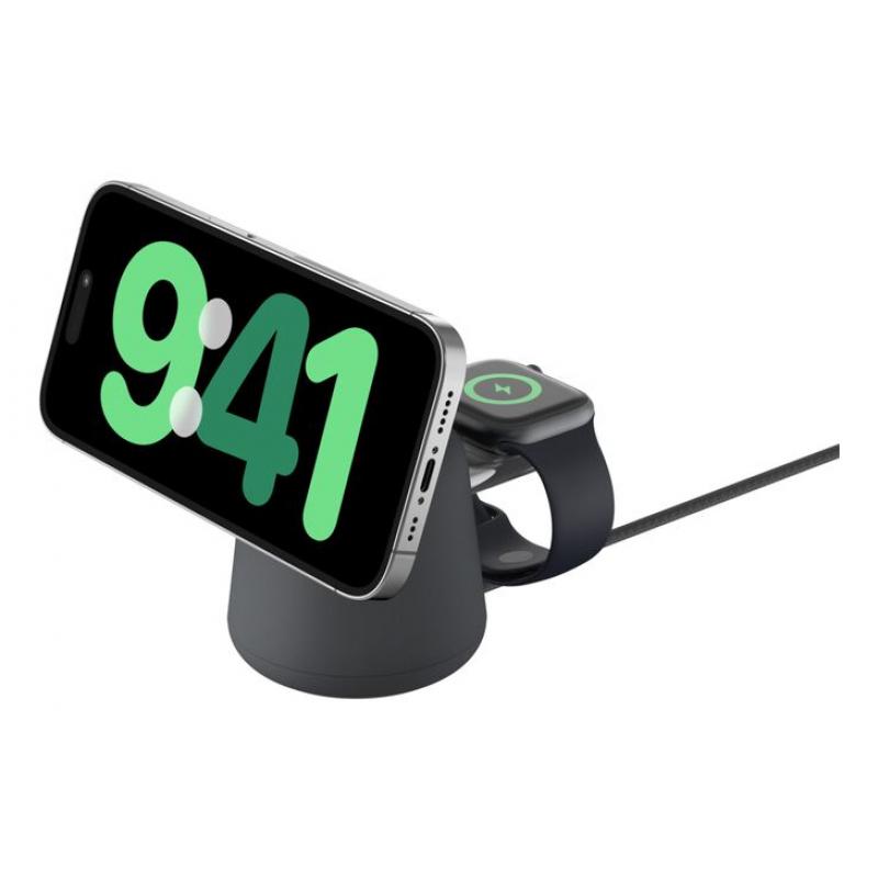 belkin-boostcharge-pro-auriculares-smartphone-reloj-inteligente-carbon-vegetal-corriente-alterna-cargador-inalambrico-carga-rapida-interior