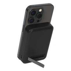 Belkin BoostCharge Pro Cargador inalámbrico Negro