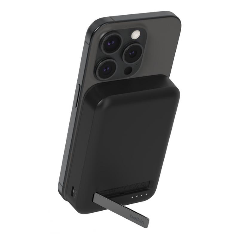 belkin-boostcharge-pro-cargador-inalambrico-negro