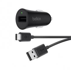 BELKIN BOOST?UP Negro Auto