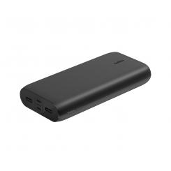 Belkin BPB016BTBK batería externa 26000 mAh Negro