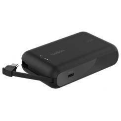 Belkin BPB021HQBK batería externa 10000 mAh Negro