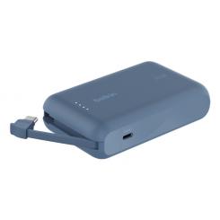 Belkin BPB021HQBL batería externa 10000 mAh Azul