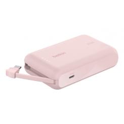 Belkin BPB021HQPK batería externa 10000 mAh Rosa
