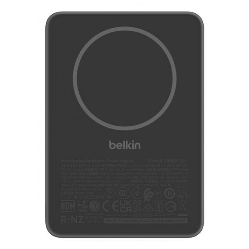 belkin-bpd010hqbk-5000-mah-cargador-inalambrico-negro