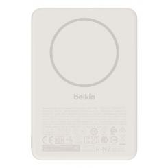 Belkin BPD017HQSA batería externa 5000 mAh Cargador inalámbrico Arena