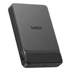 Belkin BPD022HQBK batería externa 10000 mAh Cargador inalámbrico Negro