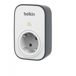 Belkin BSV102vf Negro, Blanco 1 salidas AC