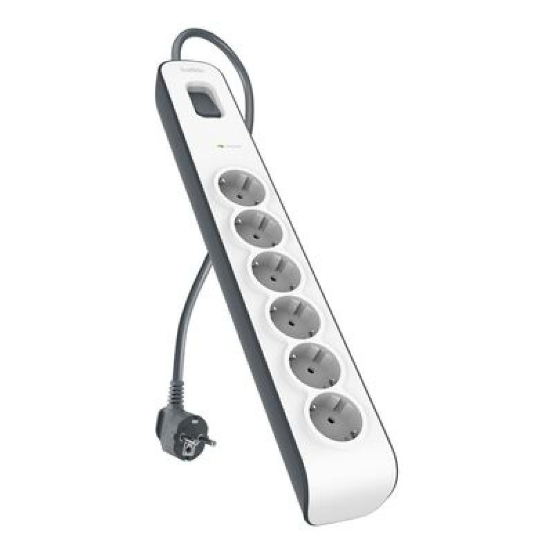 belkin-bsv603vf2m-v2-limitador-de-tension-gris-blanco-6-salidas-ac