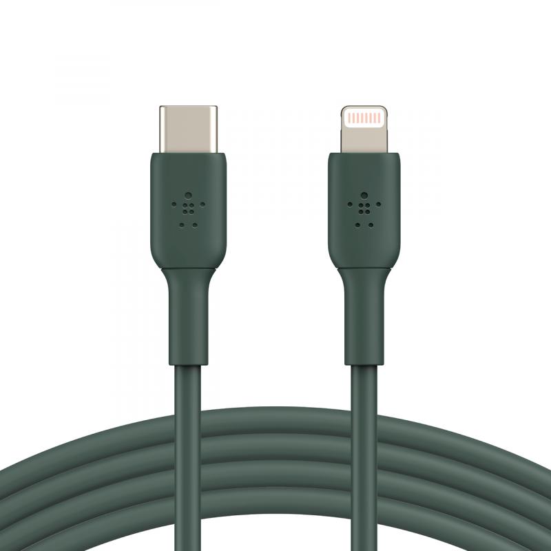 belkin-caa003bt2mbk-2-m-negro
