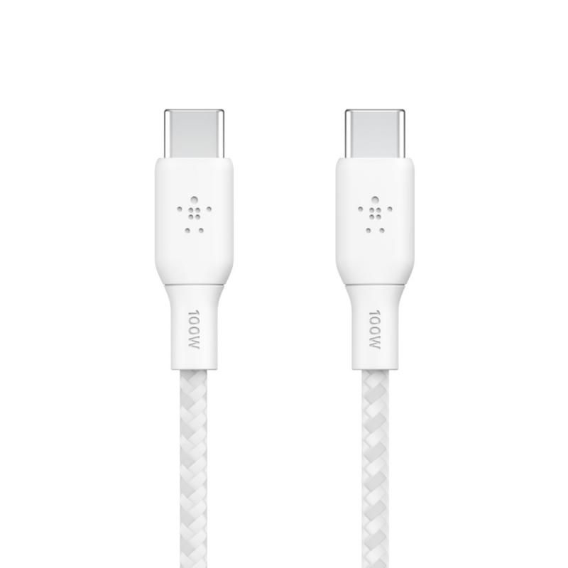 belkin-cab014bt3mwh-cable-usb-usb-20-3-m-usb-c-blanco