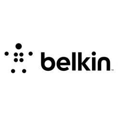 Belkin Connect Universal 16-in-1 Triple Display Acoplamiento Base Negro
