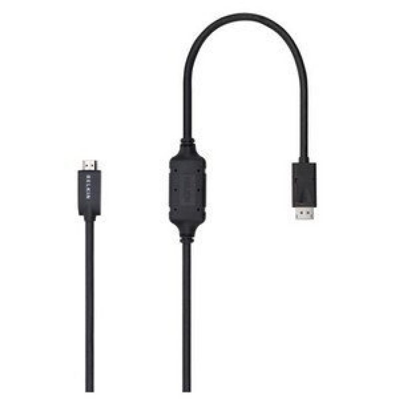 belkin-f2cd001b06-e-adaptador-de-cable-de-video-18-m-displayport-hdmi-negro