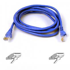 BELKIN High Performance Category 6 UTP Patch Cable 5m cable de red