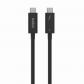 belkin-inz002bt2mbk-2-m-40-gbit-s-negro