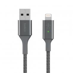 BELKIN Smart LED Lighting to USB-A Gris