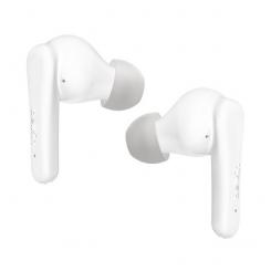 Belkin SoundForm Rhythm Auriculares Inalámbrico y alámbrico Dentro de oído Llamadas/Música USB Tipo C Bluetooth Blanco