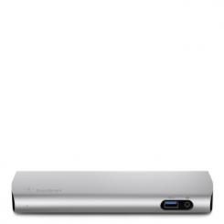 BELKIN Thunderbolt 3 Express Dock HD USB 3.2 Gen 2 (3.1 Gen 2) Type-C 40000 Mbit/s