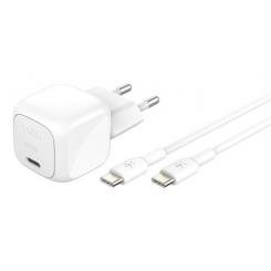 Belkin WCA008kq1MWH-B6 Portátil, Smartphone, Tableta Blanco Corriente alterna Carga rápida Interior