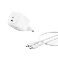 Belkin WCH019kq1MWH-B6 Universal Blanco Corriente alterna Carga rápida Interior