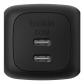 belkin-wch019kqbk-universal-negro-corriente-alterna-carga-rapida-interior