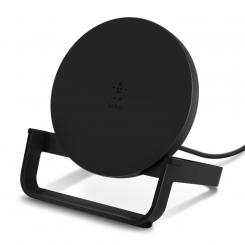 BELKIN WIB001VFBK cargador de dispositivo móvil Negro Interior
