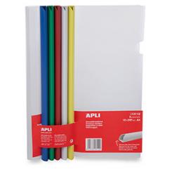 APLI B.Encu. Din 10 mm.Col.Surt.5 U + Fundas