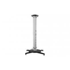 BenQ CM00G3 montaje para projector Techo Negro, Acero inoxidable