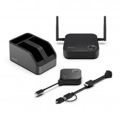 BenQ InstaShow WDC15 sistema de presentación inalámbrico HDMI Escritorio