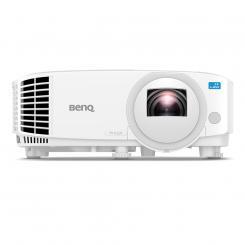 BenQ LW500ST videoproyector Proyector de alcance estándar 2000 lúmenes ANSI DLP WXGA (1280x800) 3D Blanco