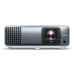 BenQ TK710STi Proyector de alcance estándar 3200 lúmenes ANSI DLP UHD 4K (3840x2160) 3D Negro, Blanco