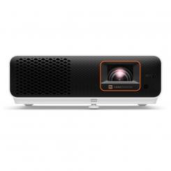 BenQ X500i videoproyector Proyector de corto alcance 2200 lúmenes ANSI DLP UHD 4K (3840x2160) Negro, Blanco