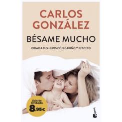 Bésame mucho, de Carlos González (Ed. Booket)