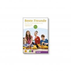 Beste Freunde A1.1 AB-Xxl Ausg. Span., Ed. HUEBER