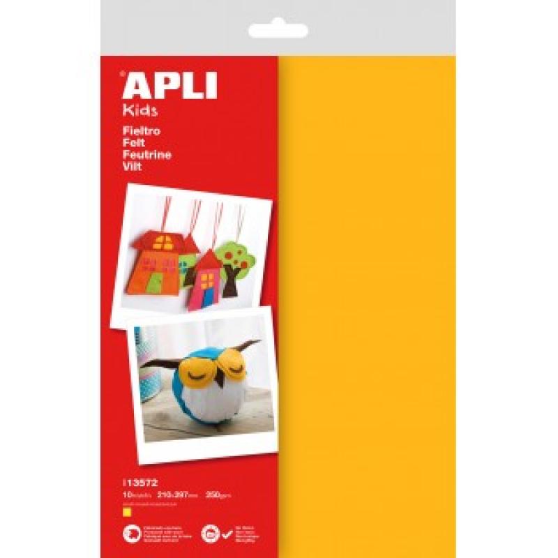 bfieltro-a4-amarillo-10h