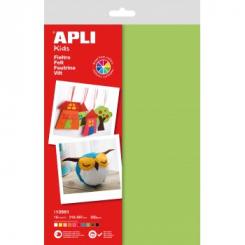 APLI B.Fieltro A4 Col.Surt.10H